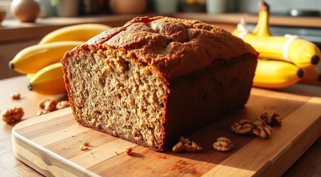 Vegan Banana Bread Recipe