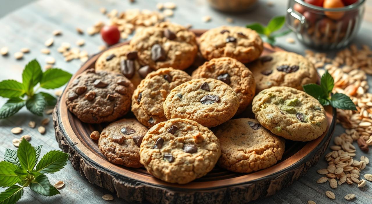 Vegan Gluten Free Cookies