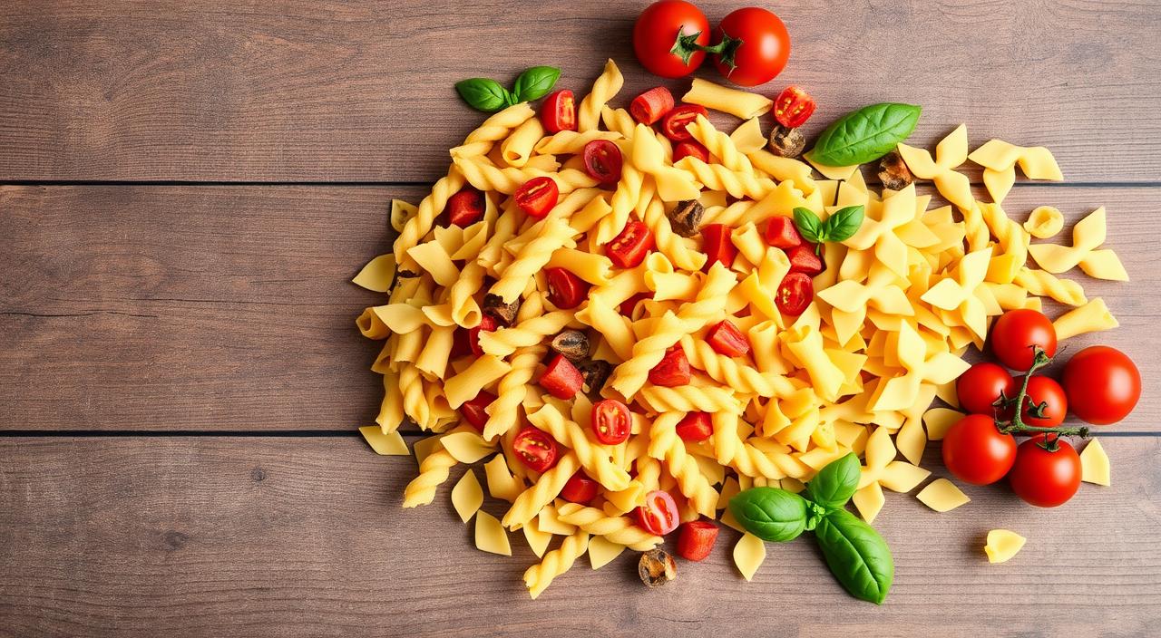 What are some gluten-free pasta options?